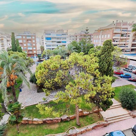 Lovely Sunny Apartment With Shared Pool And Private Parking Torrevieja Exteriér fotografie