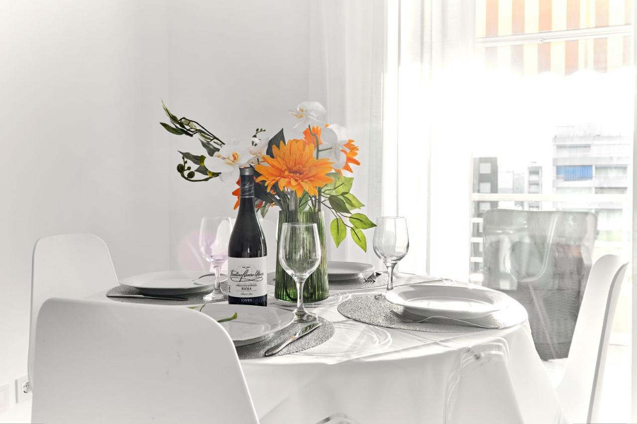 Lovely Sunny Apartment With Shared Pool And Private Parking Torrevieja Exteriér fotografie